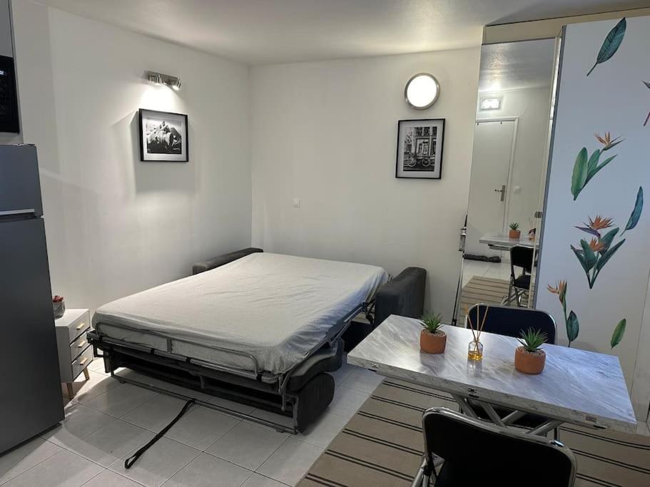 Studio Independant Proche Paris Chennevières-sur-Marne Extérieur photo