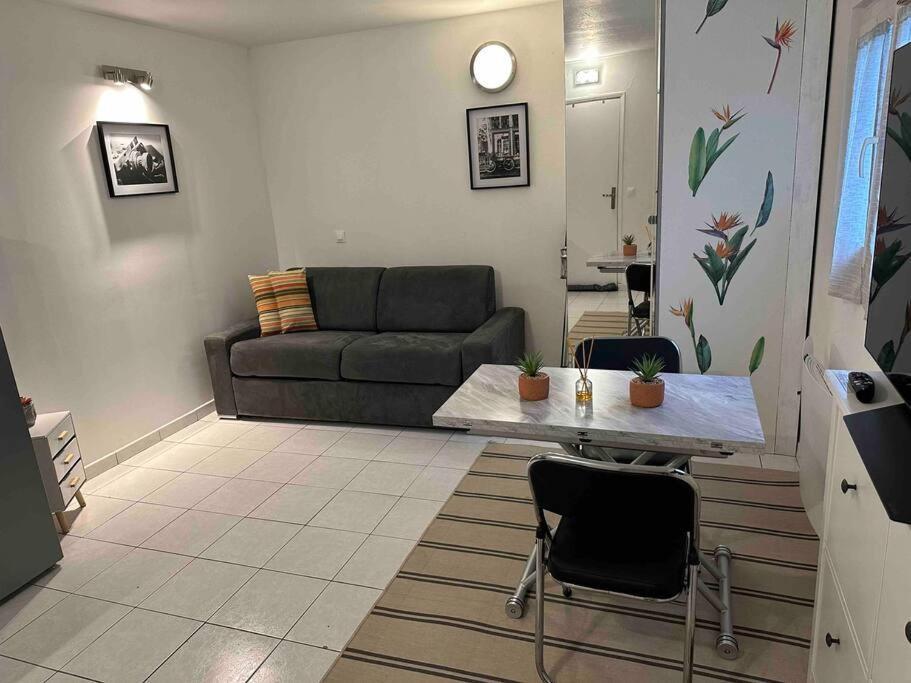 Studio Independant Proche Paris Chennevières-sur-Marne Extérieur photo