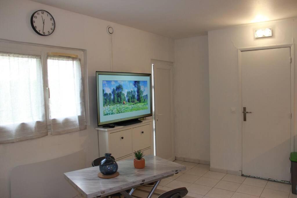 Studio Independant Proche Paris Chennevières-sur-Marne Extérieur photo